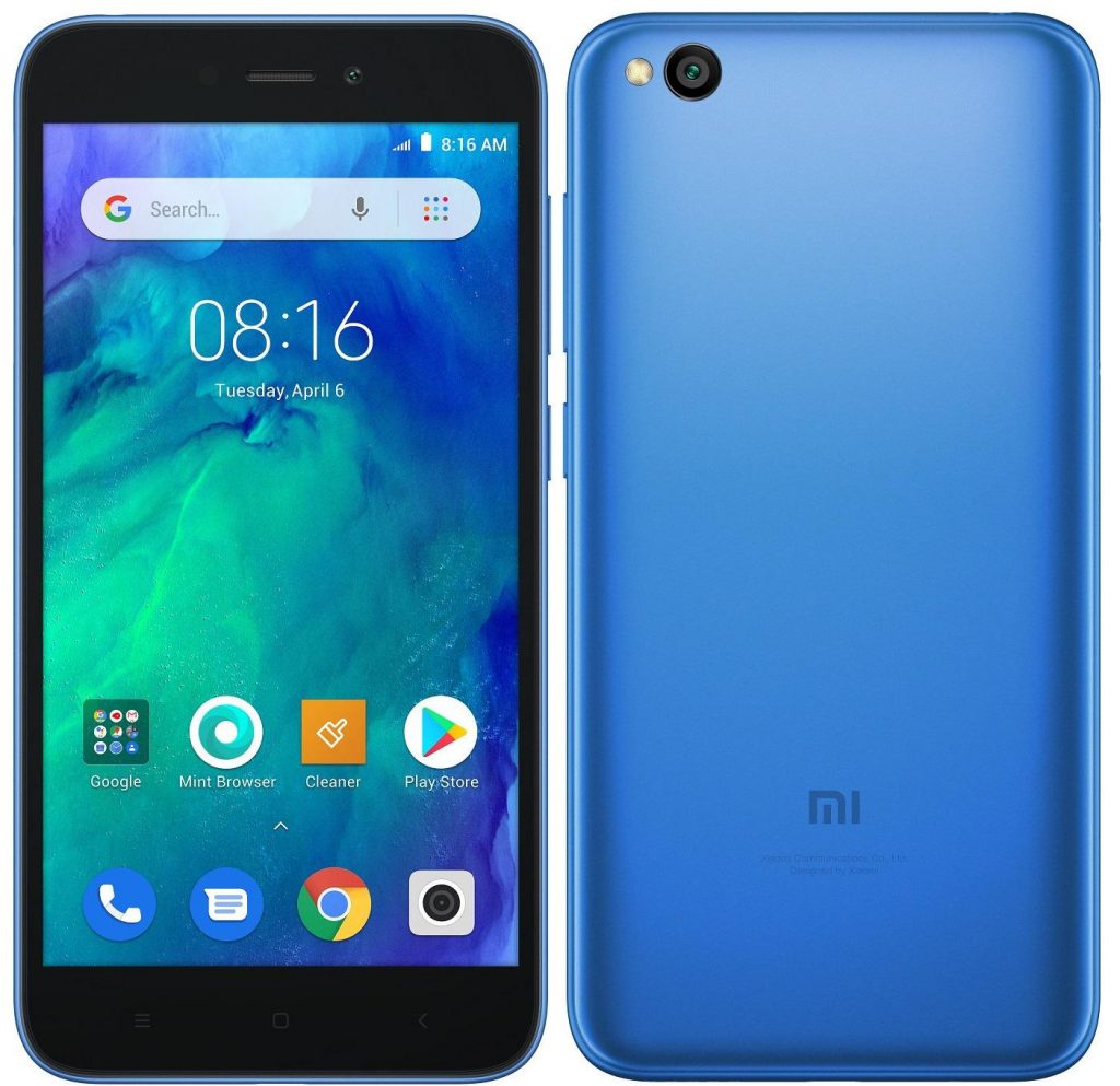 Xiaomi Redmi Go